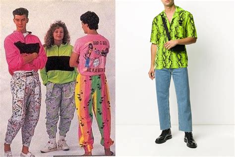 13 Best ’80s Fashion Trends for Men .